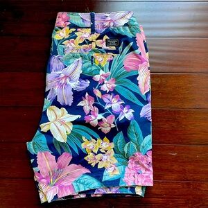 Abercrombie & Fitch Stretch Shorts